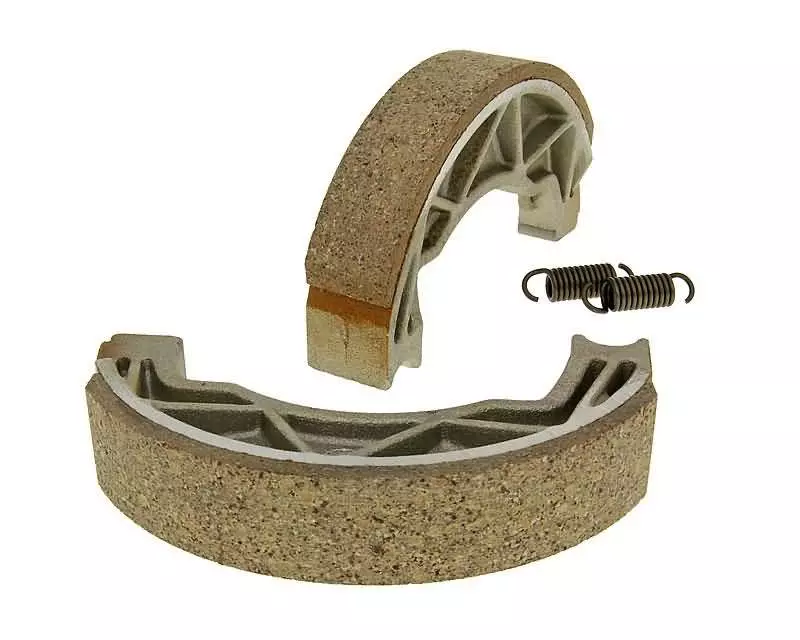 Brake Shoe Set 140x25mm For Drum Brake For Aprilia Scarabeo, Gilera Runner, Piaggio Liberty