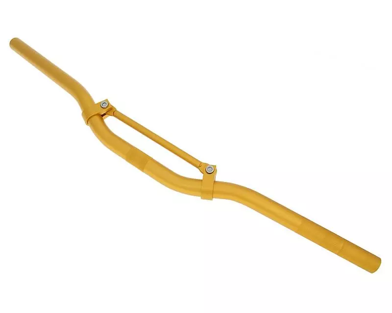 Downhill Handlebar Scooter Aluminum Gold-look