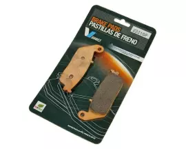 Brake Pads V-brakes Sintered - 2221SF