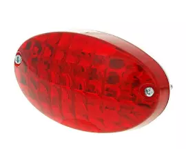 Tail Light Assy For Rieju MRX,SMX, RRX, Daelim Message