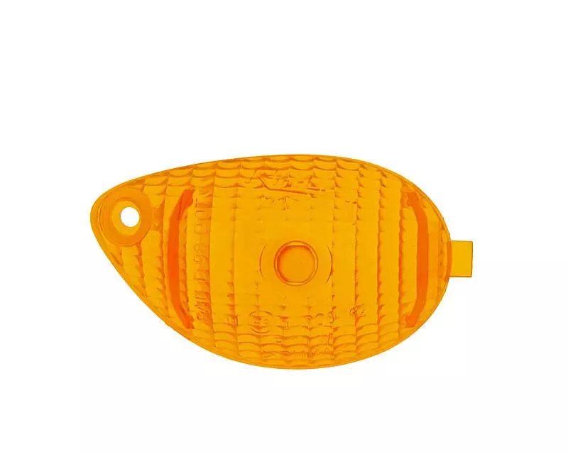Turn Signal Lens Front Left For Derbi Hunter, Paddock
