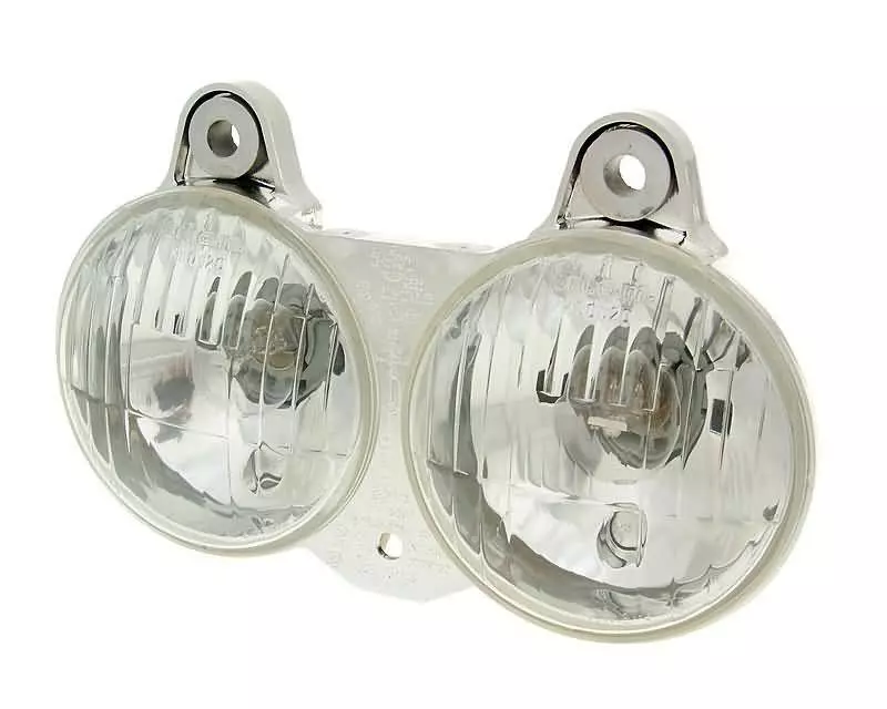 Buy now: Headlight For Derbi GPR (97-00), Replica, Paddock Headlight For Derbi GPR (97-00), Replica, Paddock