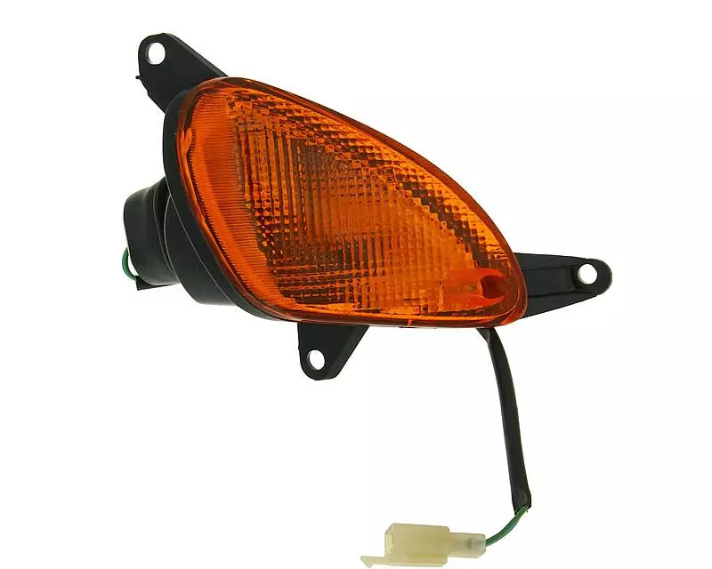 Buy now: Indicator Light Assy Front Right For Honda Bali 50 / 100 Indicator Light Assy Front Right For Honda Bali 50 / 100