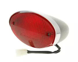 Tail Light Assy For Italjet Torpedo 50 125 150