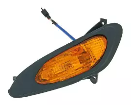 Indicator Light Assy Front Left For Kymco Fever KCA, ZX II