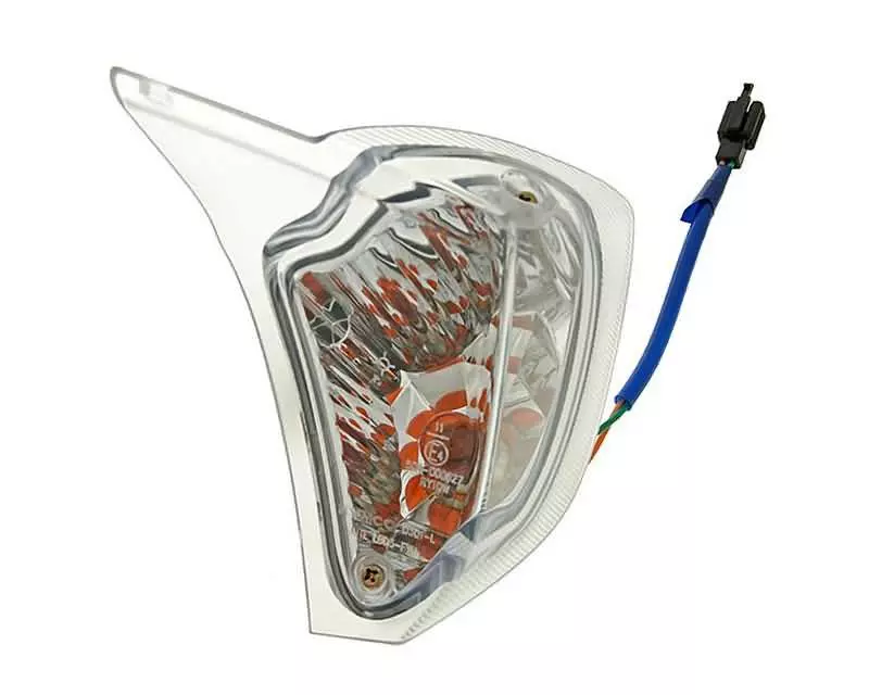 Indicator Light Assy Front Left For Kymco Vitality 50 2-, 4-stroke