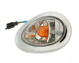 Indicator Light Assy Front Left For Kymco People, Yup