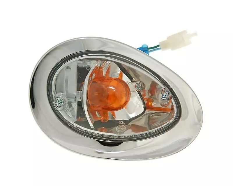 Buy now: Indicator Light Assy Front Right For Kymco People, Yup Indicator Light Assy Front Right For Kymco People, Yup