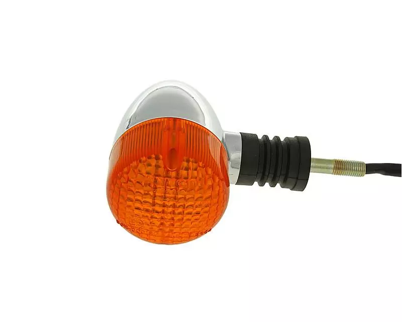 Indicator Light Assy Front Left For Kymco Zing 125 II