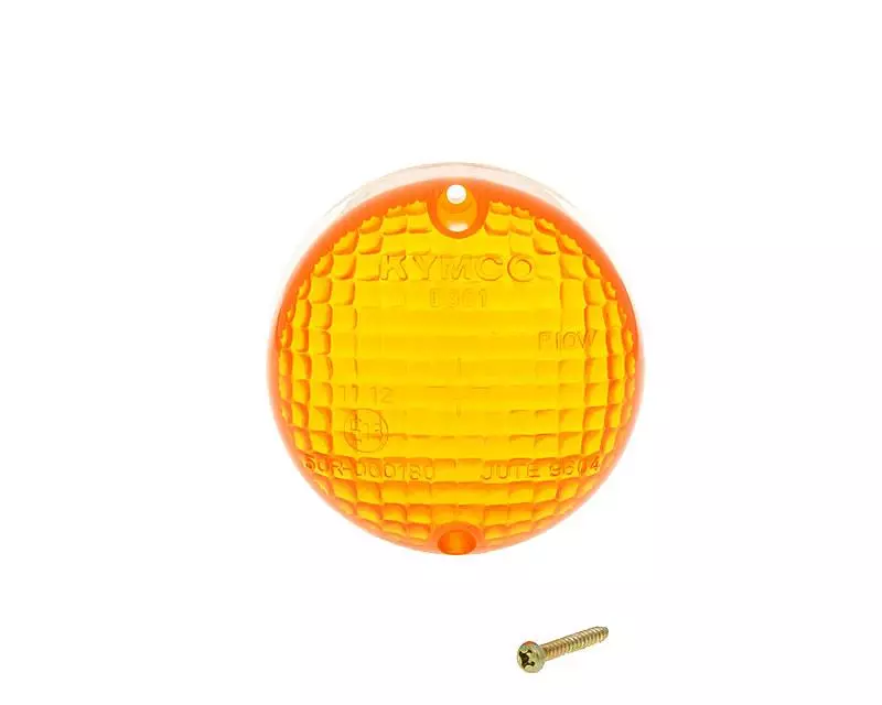 Turn Signal Lens For Kymco Zing 125 II