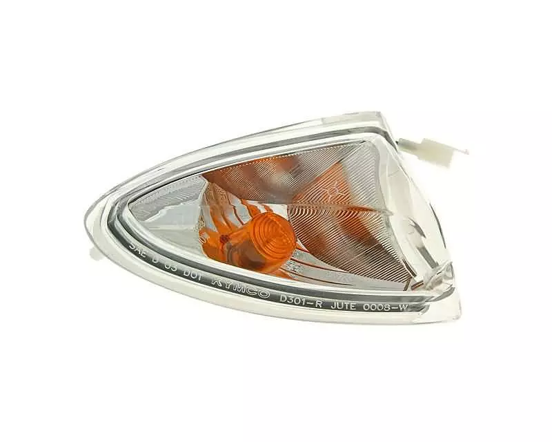 Indicator Light Assy Front Right For Kymco Grand Dink