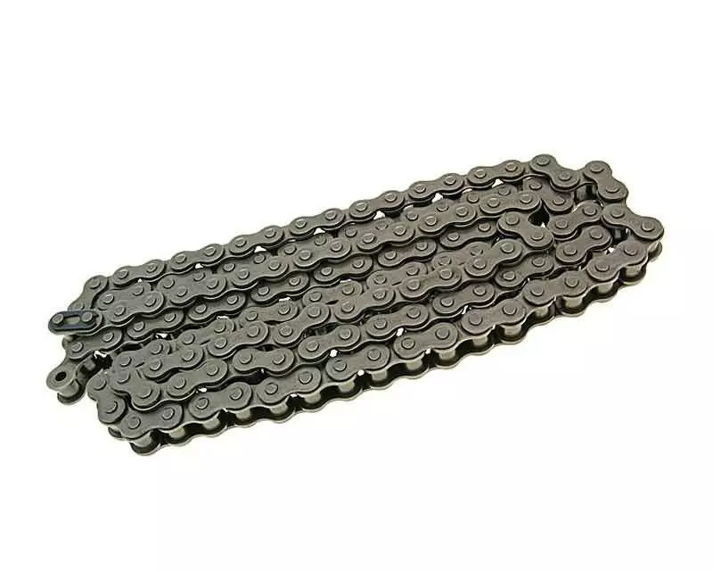 Buy now: Chain KMC Black - 428 X 130 - Incl. Clip Master Link Chain KMC Black - 428 X 130 - Incl. Clip Master Link