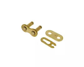 Replacement Master Link KMC Gold For Chain Marked 428