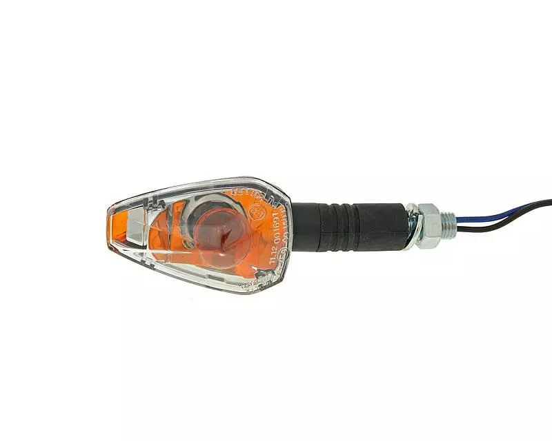 Indicator Light Assy Clear Front Right / Rear Left For Motorhispania RX 50R (09-)