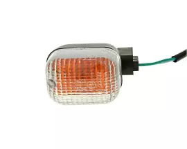 Indicator Light Assy Rear Left White For Peugeot Trekker, Squab