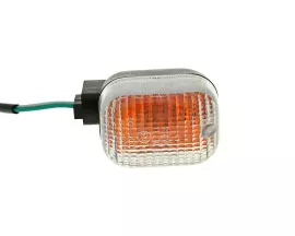Indicator Light Assy Rear Right White For Peugeot Trekker, Squab