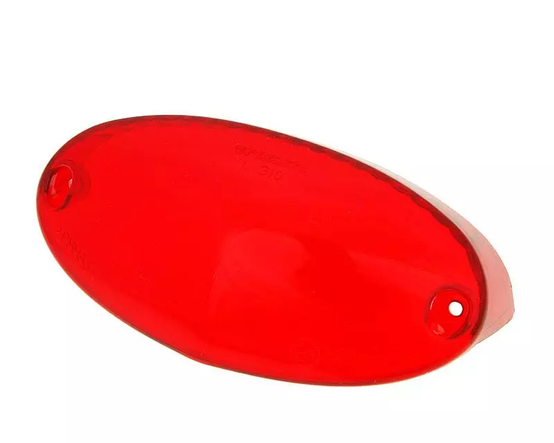 Rear Light Lens For Peugeot Ludix (all Models)