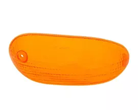 Turn Signal Lens Front Right Orange For Gilera Stalker