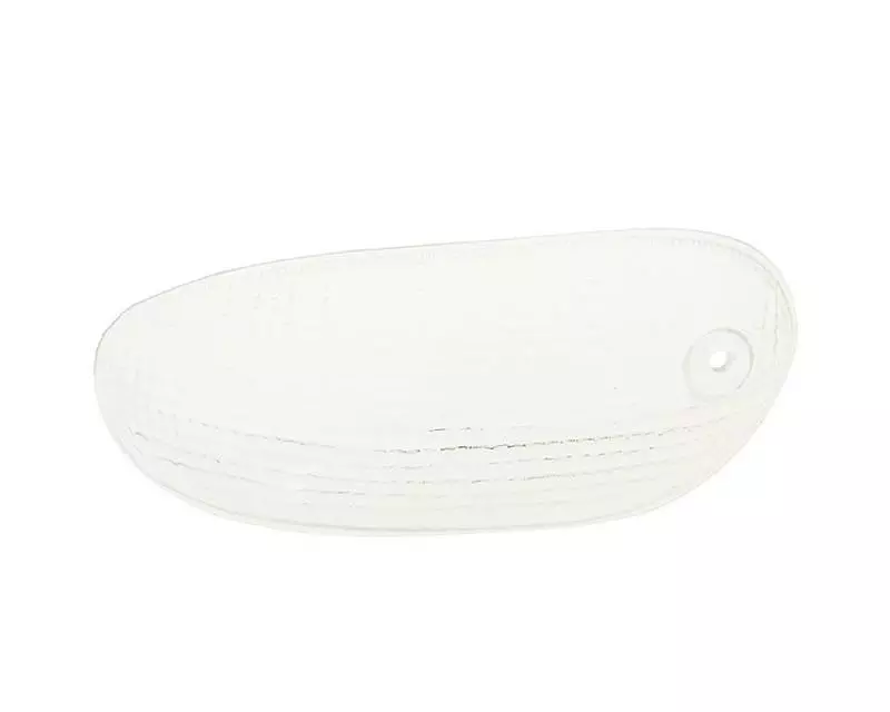 Buy now: Turn Signal Lens Front Left White For Gilera Stalker Turn Signal Lens Front Left White For Gilera Stalker