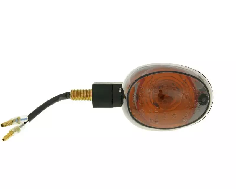 Buy now: Indicator Light Assy Front Left / Rear Right For Gilera H@k, GSM, Zulu Indicator Light Assy Front Left / Rear Right For Gilera H@k, GSM, Zulu