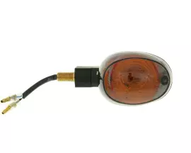 Indicator Light Assy Front Left / Rear Right For Gilera H@k, GSM, Zulu