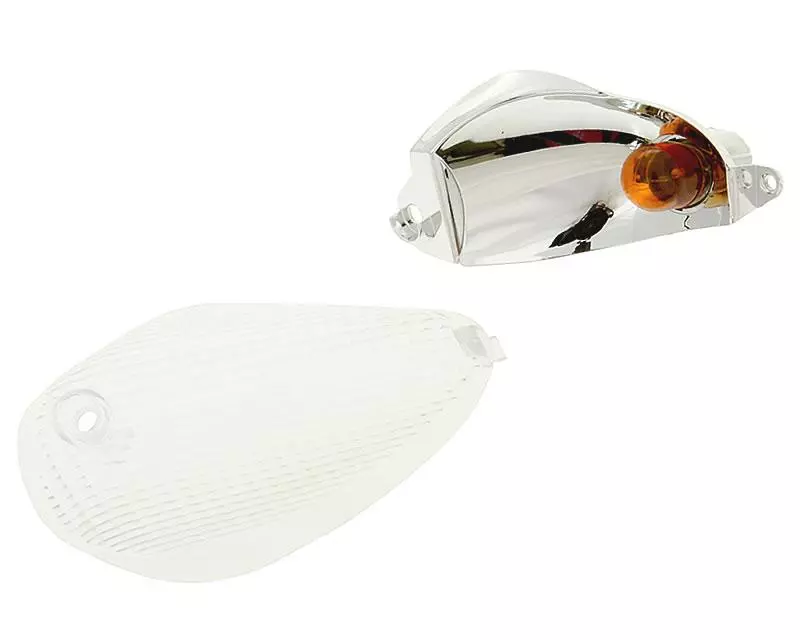 Indicator Light Assy Front Left For NRG Mc³, Purejet TPH (06-)