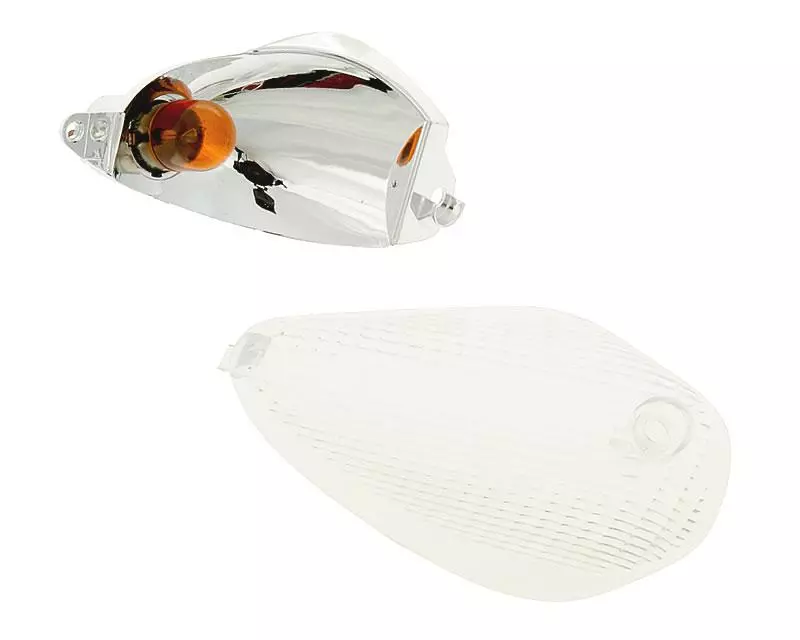 Buy now: Indicator Light Assy Front Right For NRG Mc³, Purejet TPH (06-) Indicator Light Assy Front Right For NRG Mc³, Purejet TPH (06-)