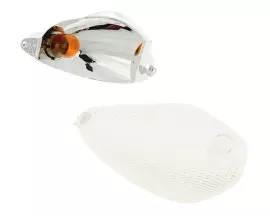 Indicator Light Assy Front Right For NRG Mc³, Purejet TPH (06-)