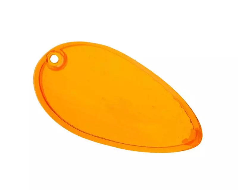 Turn Signal Lens Front Right For Piaggio Liberty 50 2-, 4-stroke