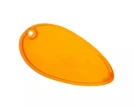 Turn Signal Lens Front Right For Piaggio Liberty 50 2-, 4-stroke
