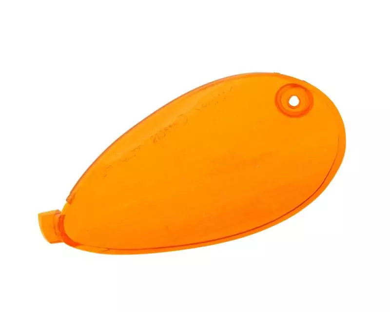 Turn Signal Lens Rear Right For Piaggio Liberty 50 2-, 4-stroke