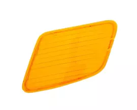 Turn Signal Lens Front Left For Piaggio Zip SSL1T, SSP2T, Easy Moving