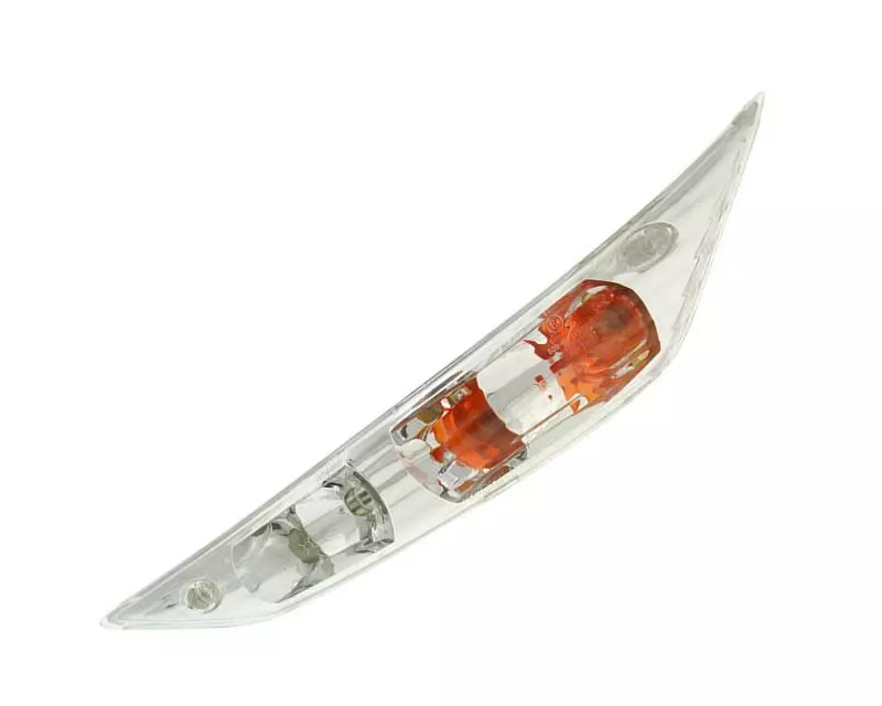 Indicator Light Assy OEM Front Left For Piaggio Zip, Zip SP (00-09) = PI-CM062701