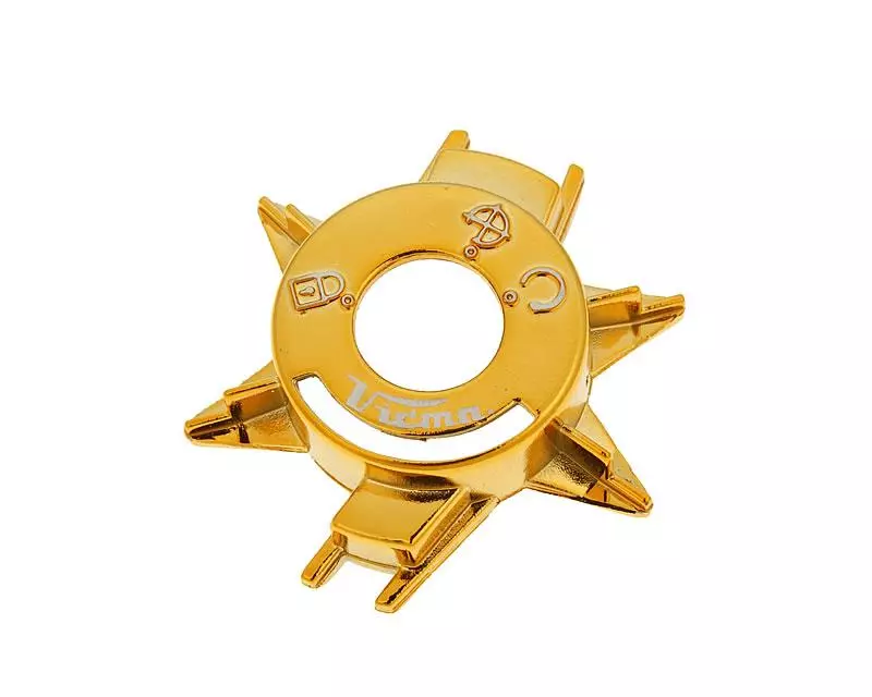 Buy now: Lock Cover Gold-anodized For Peugeot Lock Cover Gold-anodized For Peugeot