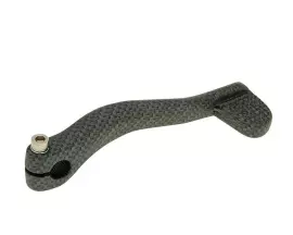 Kick Starter Aluminum Carbon Look For Honda, Kymco, 139QMB