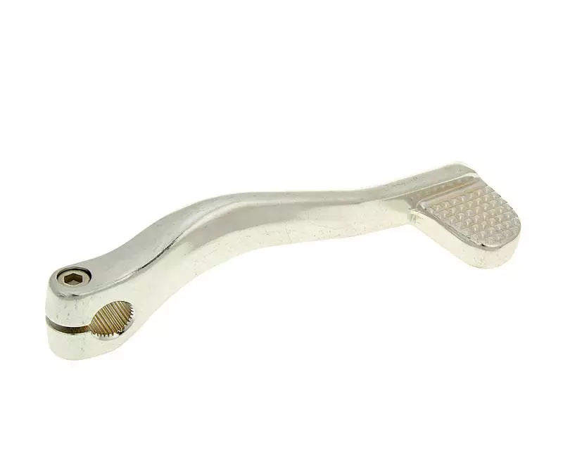 Kick Starter Aluminum Silver For Honda, Kymco, 139QMB