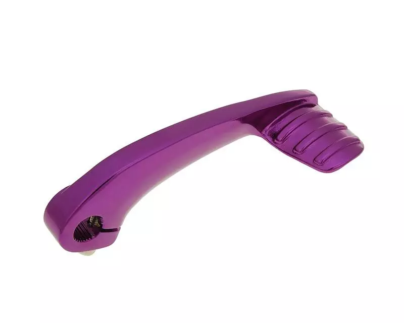 Buy now: Kick Starter Aluminum Purple For Peugeot Kick Starter Aluminum Purple For Peugeot