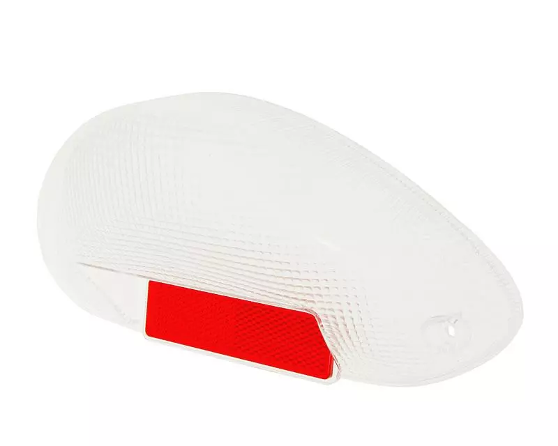 Rear Light Lens White For Suzuki Katana, Zillion