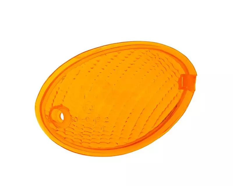 Buy now: Turn Signal Lens Front Left For Yamaha Neos, MBK Ovetto (-01) Turn Signal Lens Front Left For Yamaha Neos, MBK Ovetto (-01)