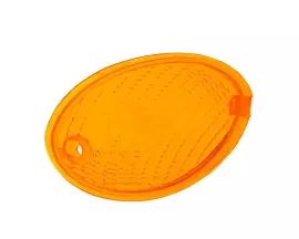 Turn Signal Lens Front Left For Yamaha Neos, MBK Ovetto (-01)