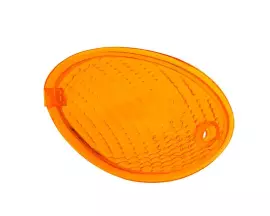 Turn Signal Lens Front Right For Yamaha Neos, MBK Ovetto (-01)