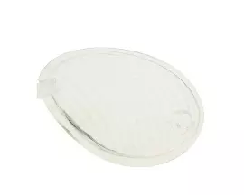 Turn Signal Lens Front Right White For MBK Ovetto, Yamaha Neos