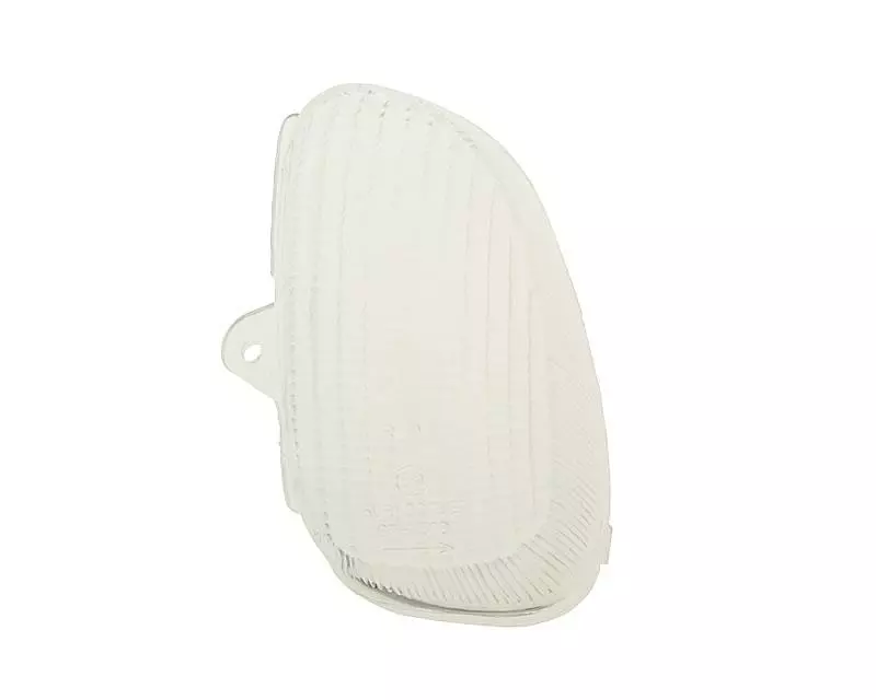 Turn Signal Lens Rear Right White For MBK Ovetto, Yamaha Neos