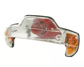 Tail Light Japan-Style For MBK Booster, Yamaha BWs (01-), Spirit