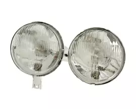 Headlight For MBK Booster 100, Yamaha BWs 100