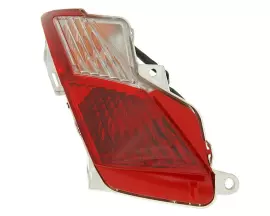Tail Light Assy With Indicator Left For Honda Pantheon 125, 150 (03-)