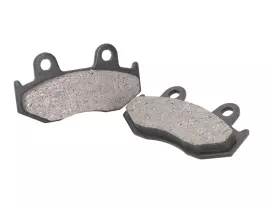 Brake Pads Organic For Honda NES SES PES/PS SH CH 125/150 4-stroke = NK430.38