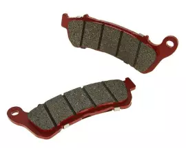 Brake Pads Organic For Honda Forza, S-Wing FES, Suzuki Burgman, Sixteen = NK430.15