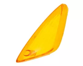 Turn Signal Lens Front Left For Honda SH125, SH150 (-02)