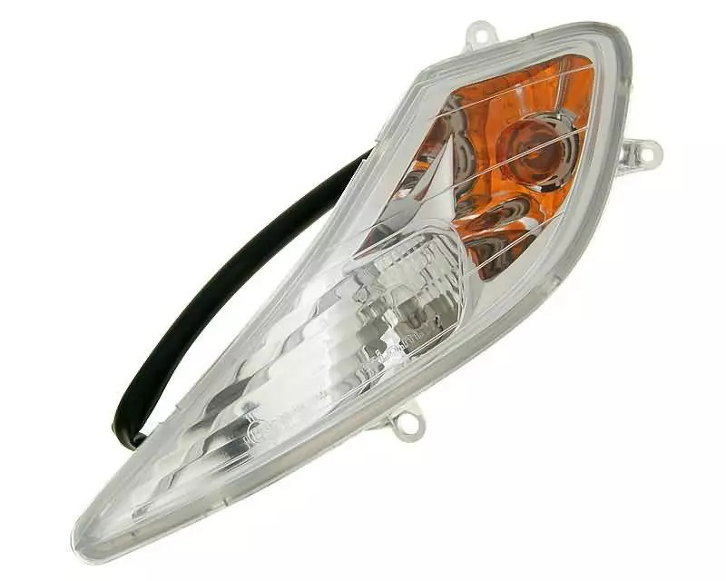 Buy now: Indicator Light Assy Front Left For Honda SH125i, SH150i (05-08) Indicator Light Assy Front Left For Honda SH125i, SH150i (05-08)
